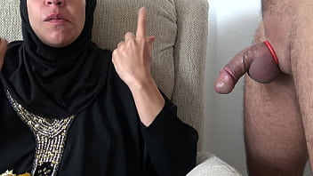 Echte arabische hausgemachte Pornos