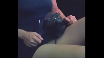 Amateur milf upskirt