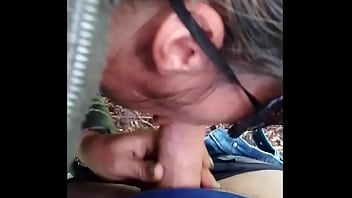 Amateur milf blowjob pov